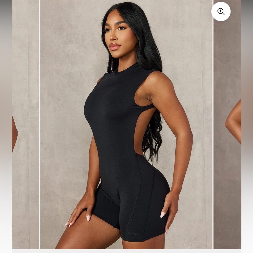 W129 IT-GIRL ROMPER *SOLD OUT*